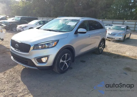 2018 Kia Sorento 3.3L Ex from USA, damaged, VIN 5XYPHDA5XJG386110